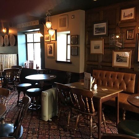 Greyfriars Inn By Greene King Inns St Andrews Buitenkant foto