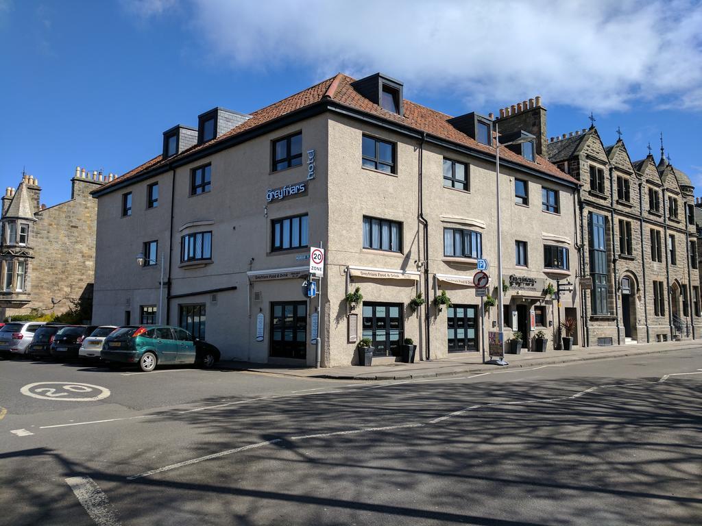 Greyfriars Inn By Greene King Inns St Andrews Buitenkant foto